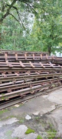 Złom żelaza i stali (w tym szyny kolejowe do 70 % masy) (kod odpadu 17 04 05) 